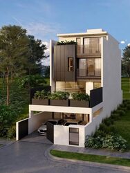 Frankel Estate (D15), Terrace #625860761